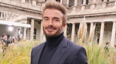 Η μάχη του David Beckham για τα δικαιώματα των κοριτσιών- Η δήλωσή του για τη Harper Beckham