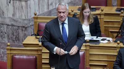 Βορίδης: Η στρατηγική αυτοδυναμίας της ΝΔ είναι η μόνη πραγματικά κυβερνητική στρατηγική - Τι είπε για τον Τραμπ