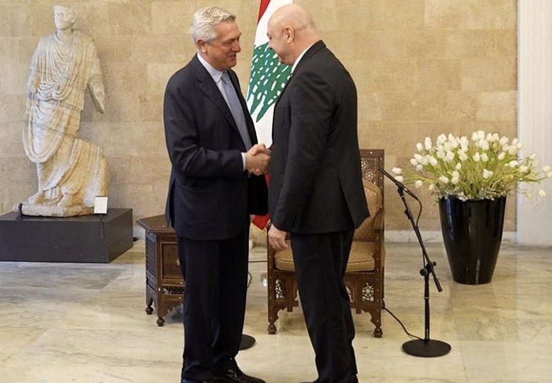 Λίβανος: Ο ΟΗΕ ζητεί τη «βιώσιμη» επιστροφή των προσφύγων στη Συρία