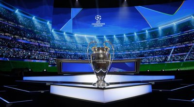 Champions League: Έτσι θα είναι οι κληρώσεις στις 31/1 και στις 21/2