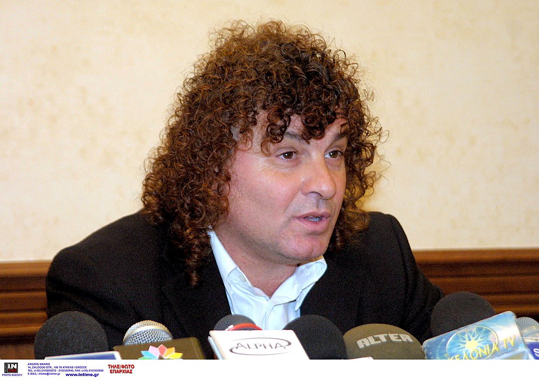 Χατζηπαναγής για Δομάζο: «Αντίο, φίλε Μίμη»