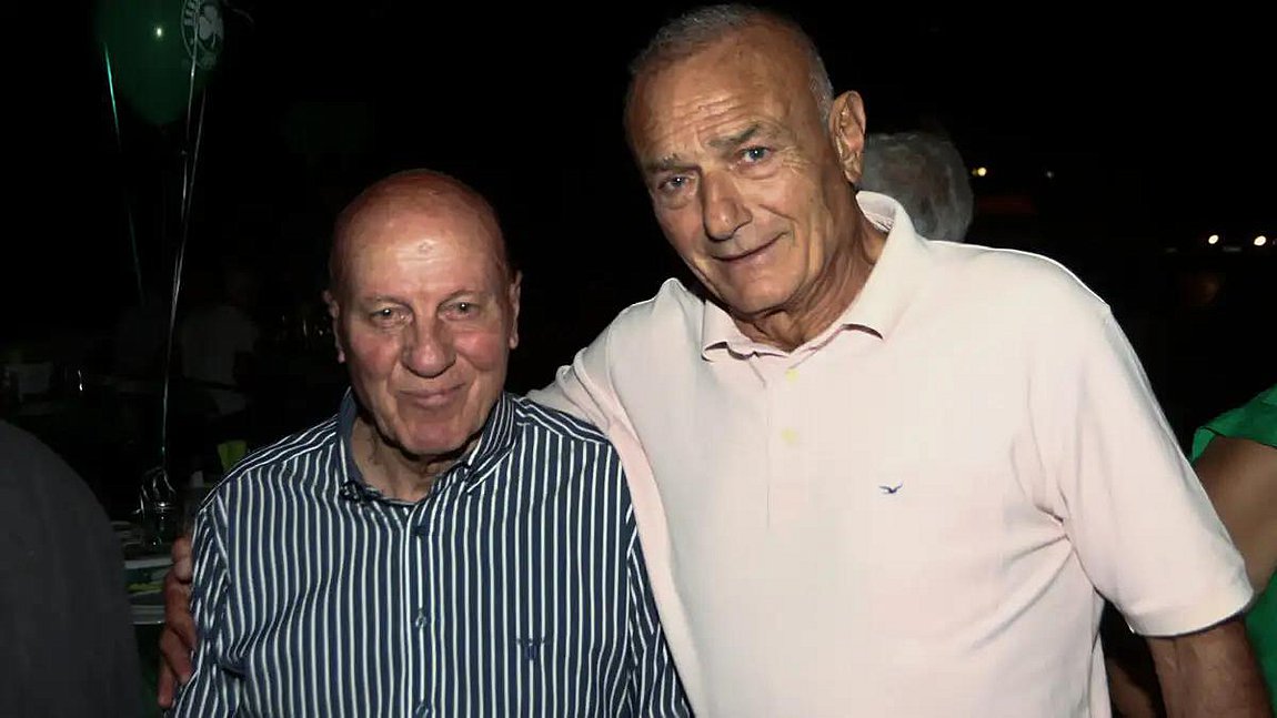 Καρούλιας για Δομάζο: Υπήρξε ο πατριάρχης μας