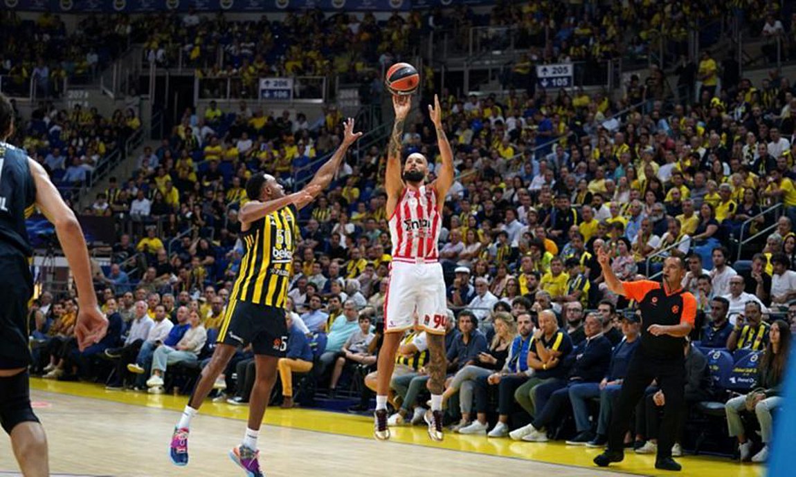 EuroLeague: Κόντρα στη Φενέρ για την παραμονή στην κορυφή ο Ολυμπιακός