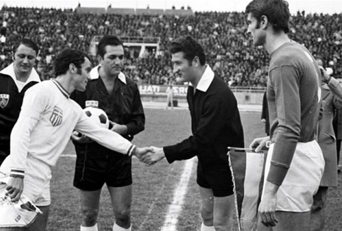 ΕΠΟ για Δομάζο: «Το ελληνικό ποδόσφαιρο αποχαιρετά έναν θρύλο»