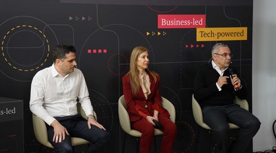 Πόλος έλξης για λαμπρά μυαλά το PwC x Microsoft Excellence Center στη Θεσσαλία – Οι στόχοι