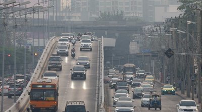 Ταϊλάνδη: Εκλεισαν 352 σχολεία στην Μπανγκόκ εξαιτίας της μόλυνσης του αέρα
