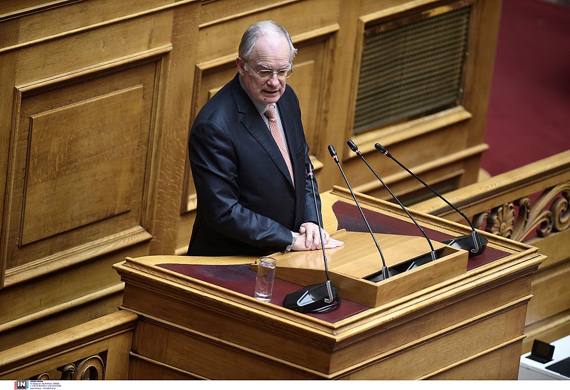 Άκαρπη η πρώτη ψηφοφορία για Πρόεδρο της Δημοκρατίας