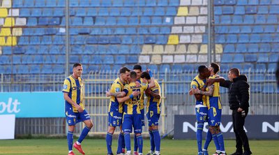 Super League: Εδραιώθηκε στην εξάδα ο Αστέρας - Νίκησε 1-0 την Καλλιθέα 