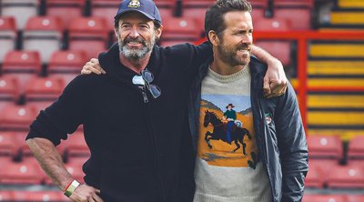 Ryan Reynolds για Hugh Jackman: «Ο καλύτερος άνθρωπος που ξέρω…και έχω 4 παιδιά!»