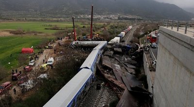 Καρυστιανού για το ηχητικό ντοκουμέντο από τα Τέμπη: «Αφαιρέθηκαν διάλογοι...»