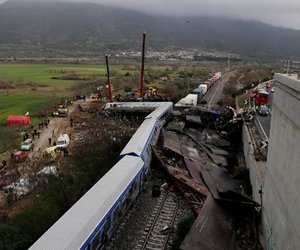 Καρυστιανού για το ηχητικό ντοκουμέντο από τα Τέμπη: «Αφαιρέθηκαν διάλογοι...»