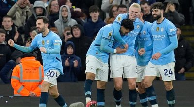 Premier League: Η Σίτι ήθελε πιο πολύ τη νίκη από την Τσέλσι (3-1) και την πήρε 