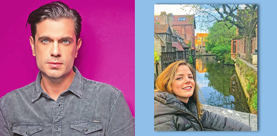 Μύρων Στρατής – Κατερίνα Ζαπάρδα: Ερχεται η κόρη!