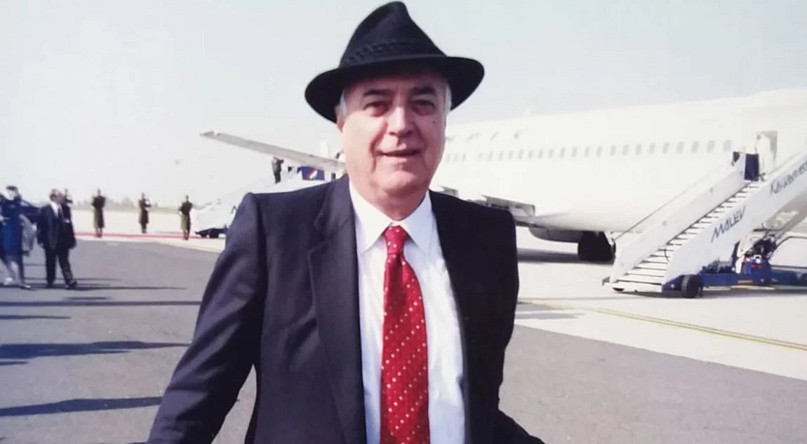 Γιάννης Ζιάγκας: Έφυγε από τη ζωή ο πρώην ευρωβουλευτής του ΠΑΣΟΚ