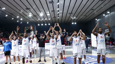 Greek Basketball League: «Καθάρισε» στο τελευταίο πεντάλεπτο ο Πανιώνιος - Κέρδισε 86-80 το Λαύριο