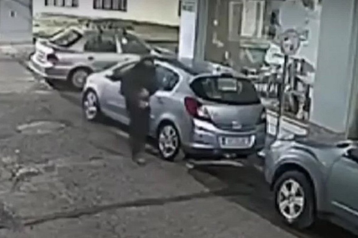 Συνελήφθη ο «δράκος» του Περιστερίου