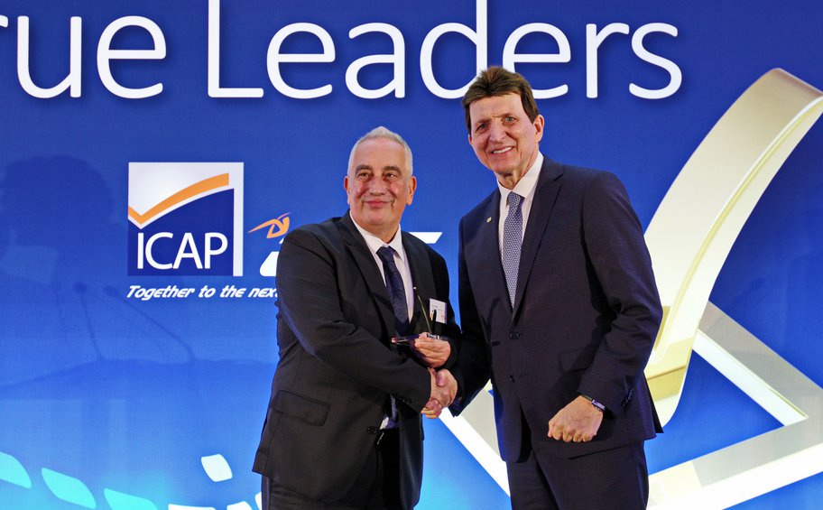 Η UNI-PHARMA SA, True Leader 2024 της ελληνικής οικονομίας από την ICAP