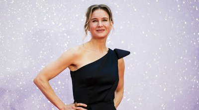 Renee Zellweger: Η γλυκιά επανασύνδεση με τον Hugh Grant στο κόκκινο χαλί – Πρεμιέρα για την Bridget Jones 4