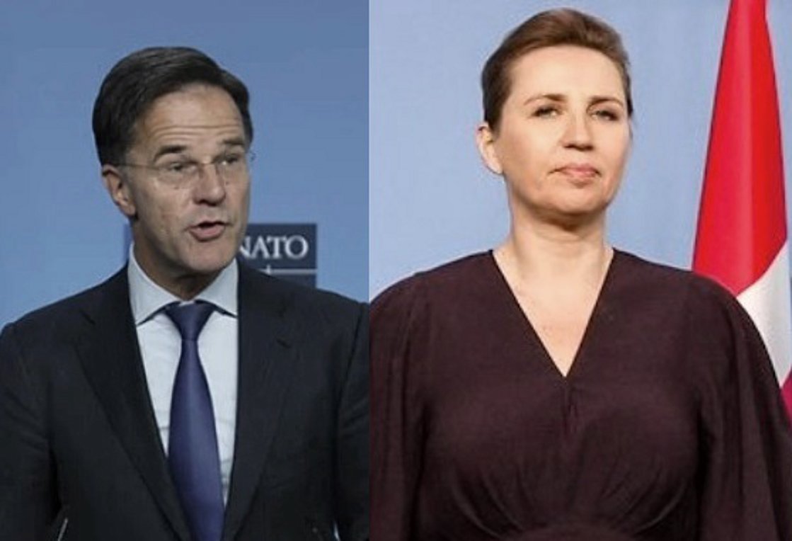 Συνάντηση Ρούτε – Φρεντέρικσεν σήμερα στην έδρα του ΝΑΤΟ