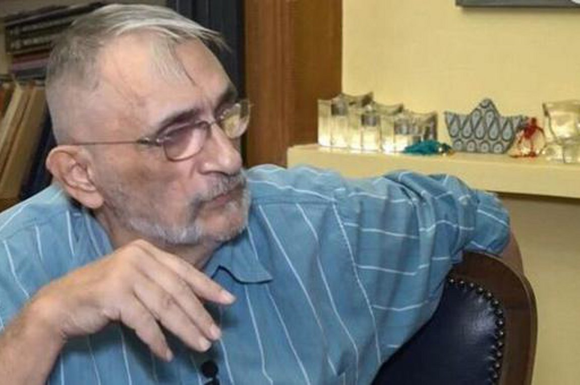 Εφυγε από τη ζωή ο Ιάσ. Τριανταφυλλίδης – Η τελευταία του συνέντευξη