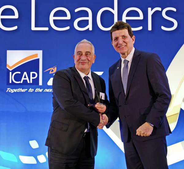 Η UNI-PHARMA SA, True Leader 2024 της ελληνικής οικονομίας από την ICAP