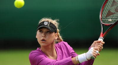 Anna Kournikova: Σε αναπηρικό καροτσάκι στην πρώτη της δημόσια εμφάνιση ύστερα από δύο χρόνια