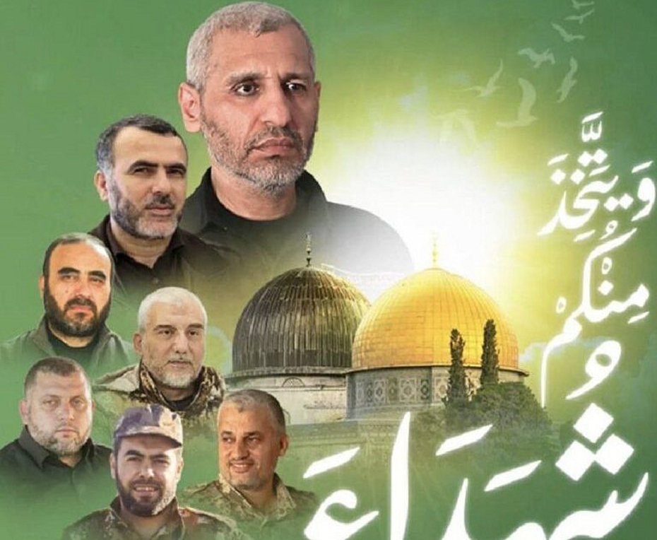 Χαμάς: Επιβεβαιώνει τον θάνατο του στρατιωτικού της ηγέτη και του υπαρχηγού του