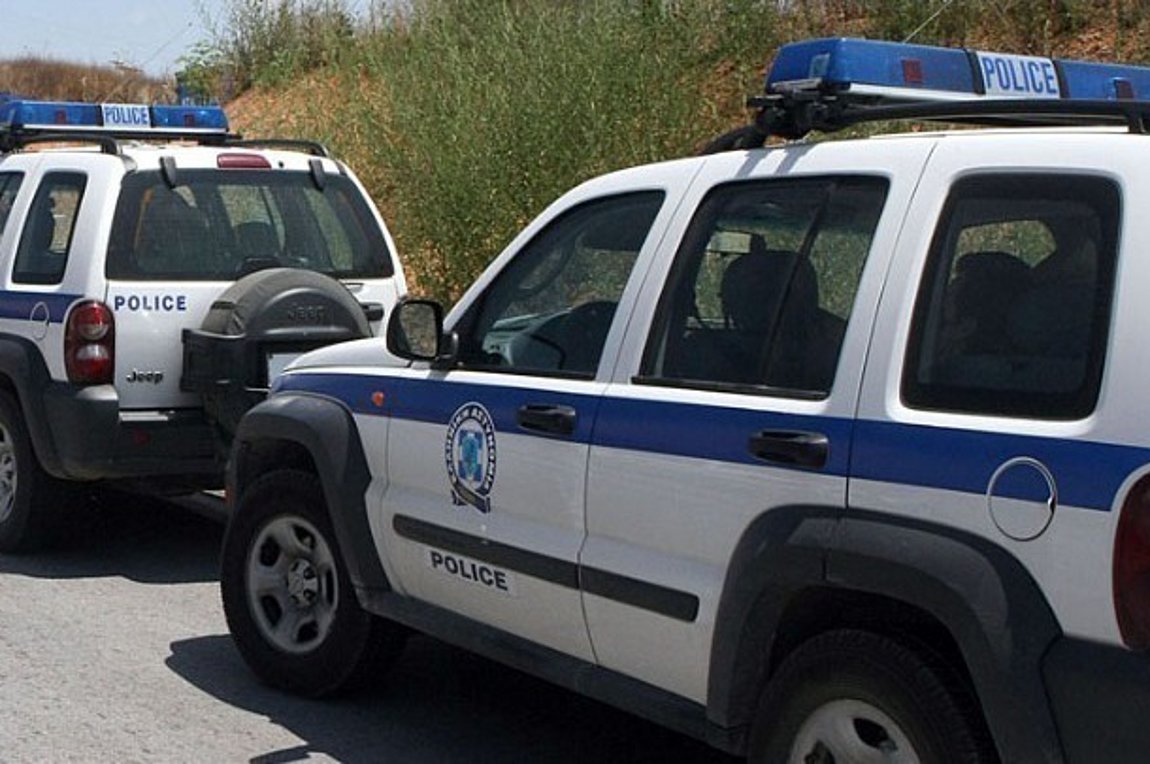 Σύλληψη 45χρονου οδηγού φορτηγού για παράνομη μεταφορά μεταναστών