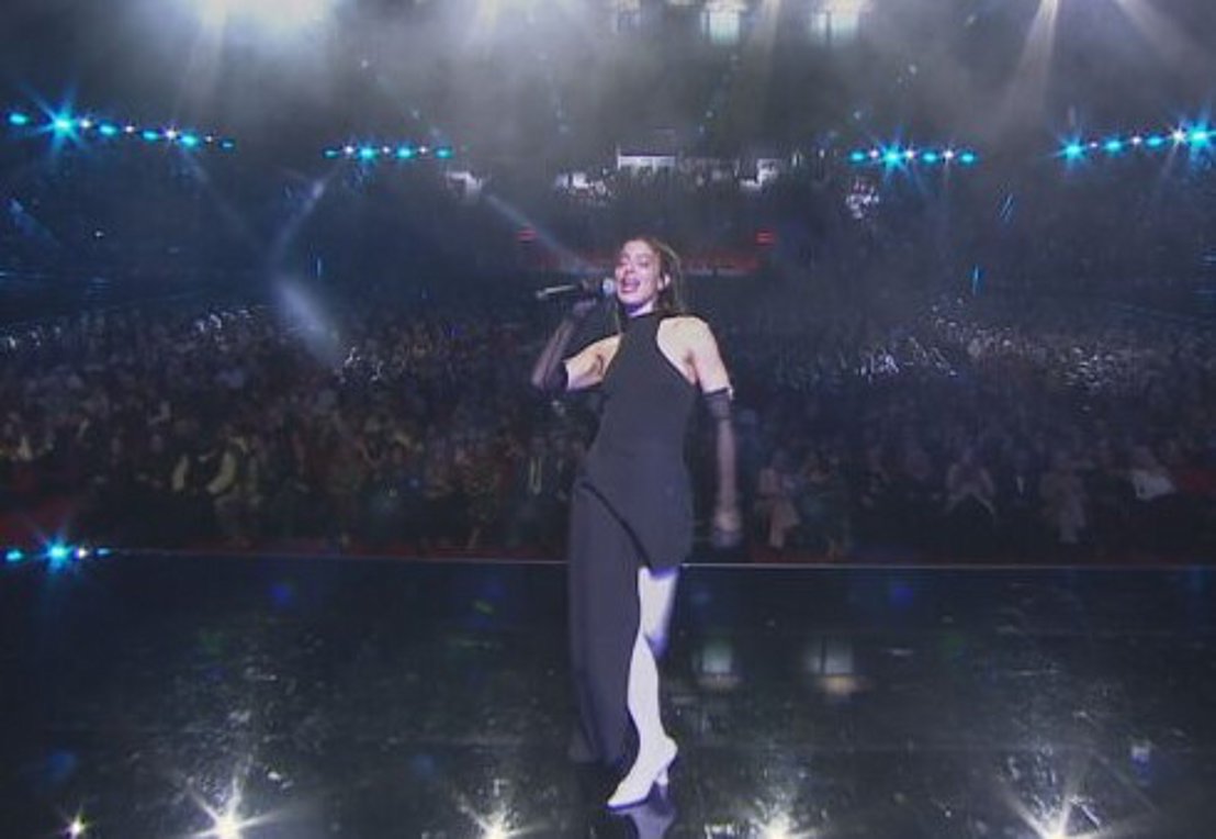 Eurovision 2025: Η Μαρίνα Σάττι ξεσηκώνει το κοινό με το “ZARI”