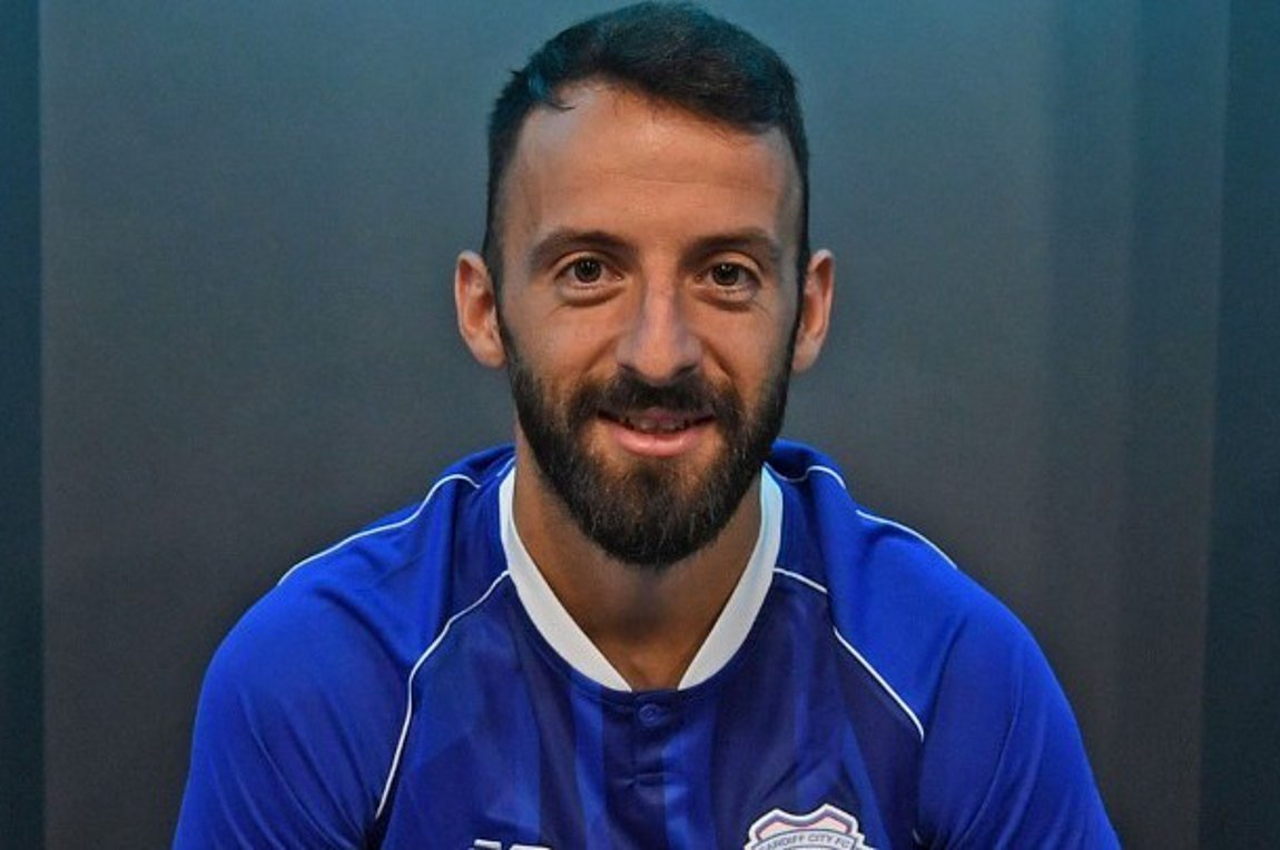 Στην Αθήνα για τον Παναθηναϊκό ο Σιώπης