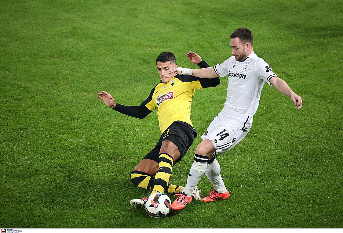 Ντέρμπι ΠΑΟΚ-ΑΕΚ στη Super League με σούπερ αποδόσεις από το Πάμε Στοίχημα στα καταστήματα ΟΠΑΠ