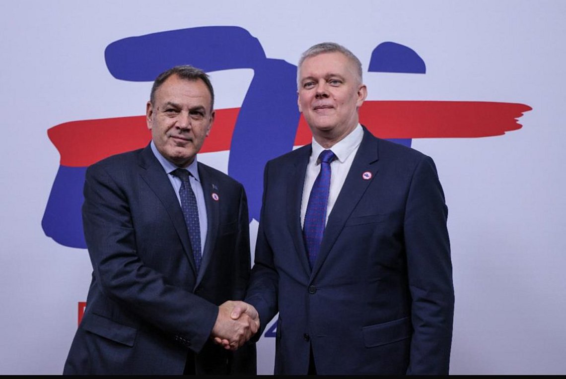 Ν. Παναγιωτόπουλος: Το μεταναστευτικό αποτελεί και ζήτημα ασφάλειας