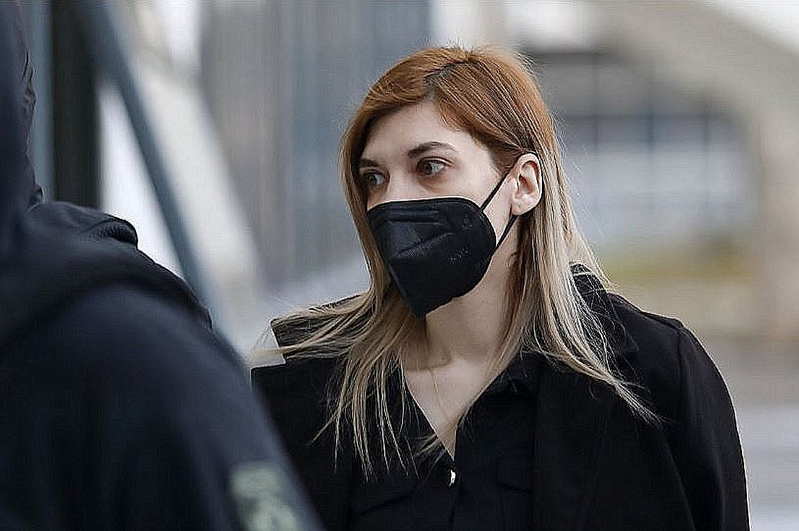 Πισπιρίγκου για τον θάνατο της Μαλένας: «Καθυστέρησα να φωνάξω τους γιατρούς»