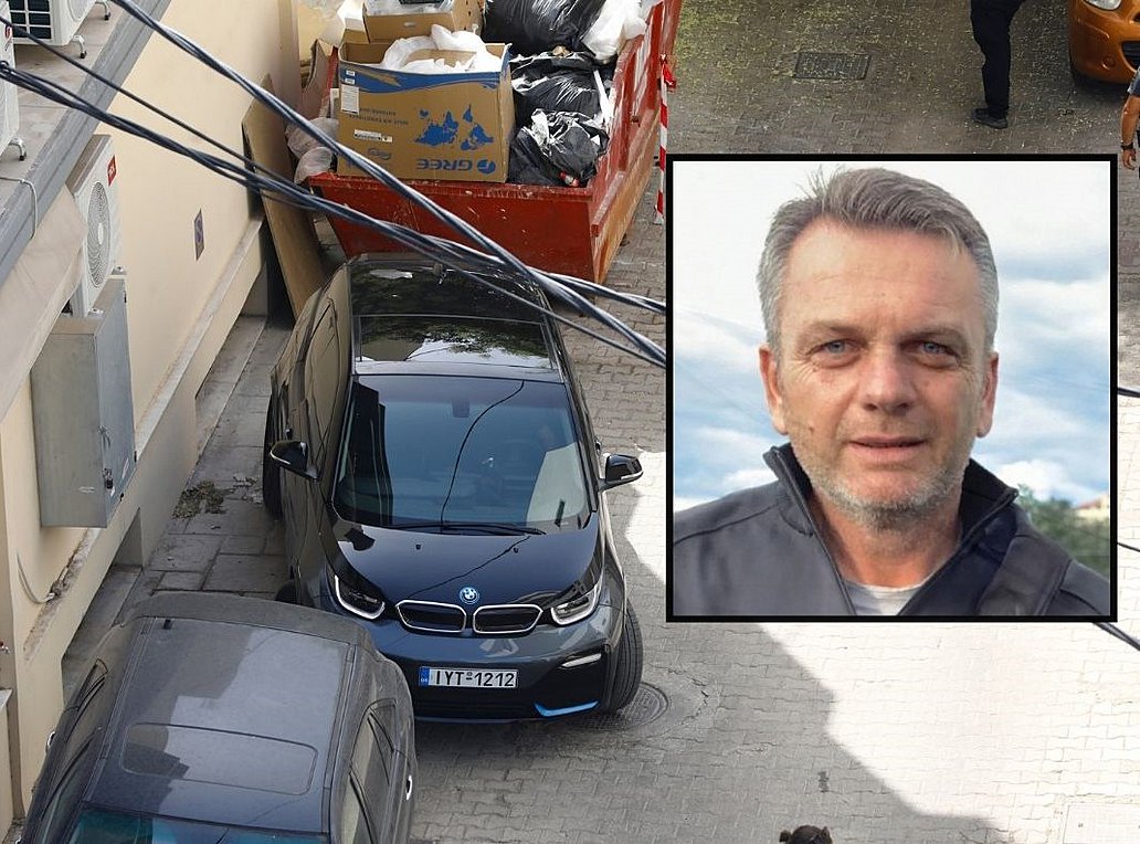 Δολοφονία τοπογράφου: Νέα στοιχεία για τον 48χρονο