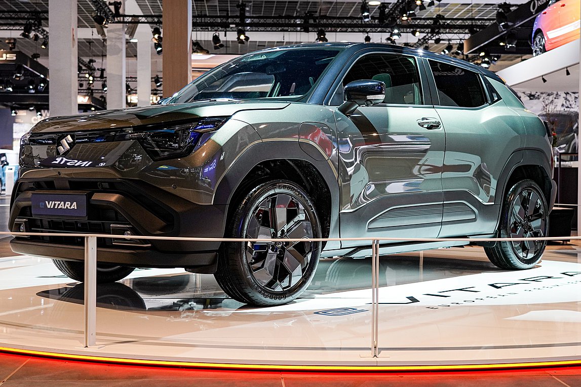 Η μεγάλη χρονιά της Suzuki