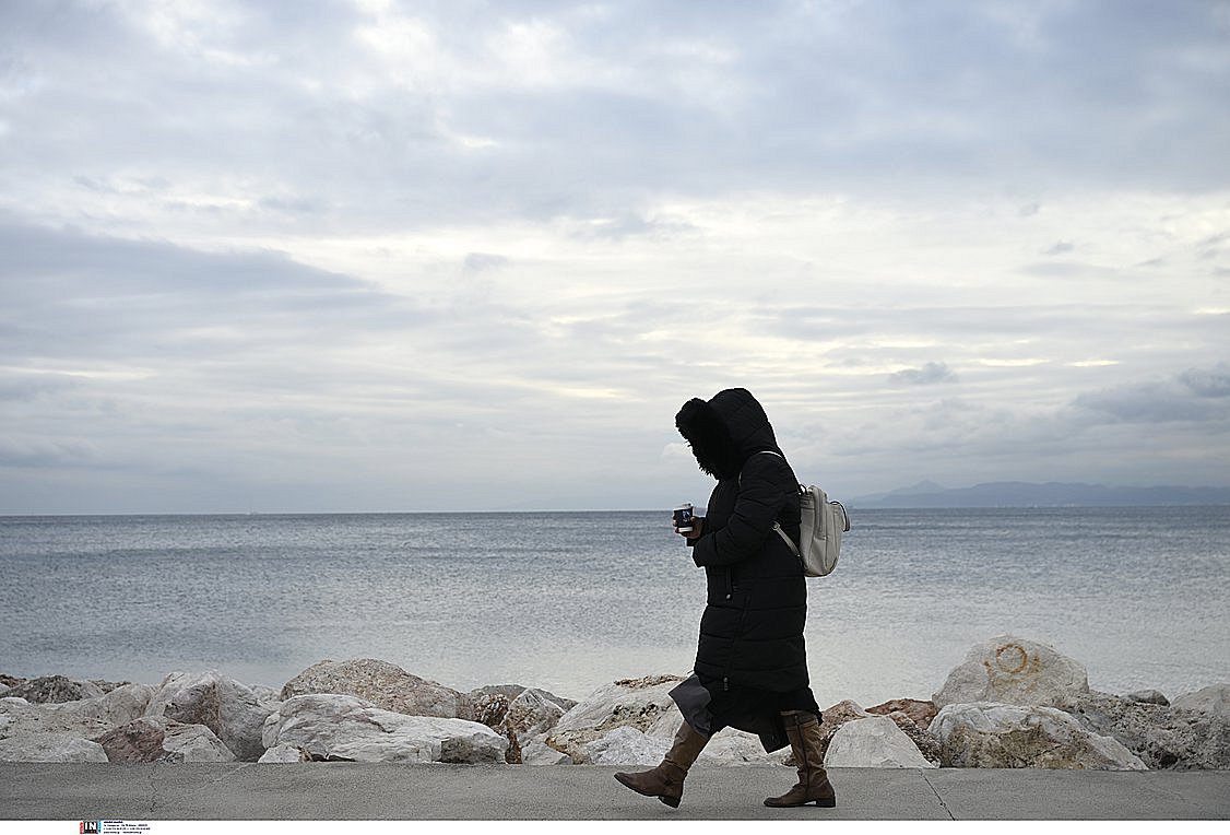 Ο καιρός το Σαββατοκύριακο – Μέχρι 19°C σήμερα – Πότε θα πέσει η θερμοκρασία