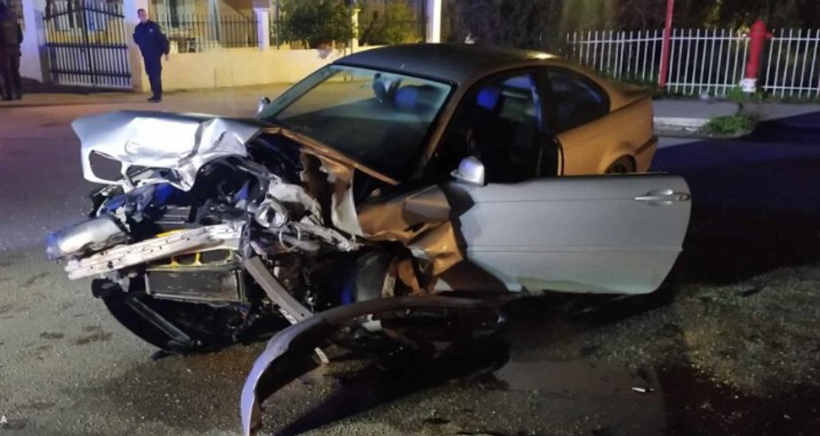 Σοκαριστικό τροχαίο στη Ζάκυνθο με έναν νεκρό και τρεις τραυματίες – ΦΩΤΟ