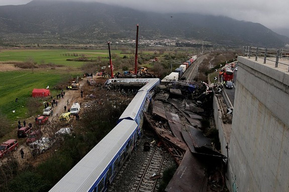 Τέμπη: Τι λένε κυβερνητικές πηγές για την αποκάλυψη της Realnews