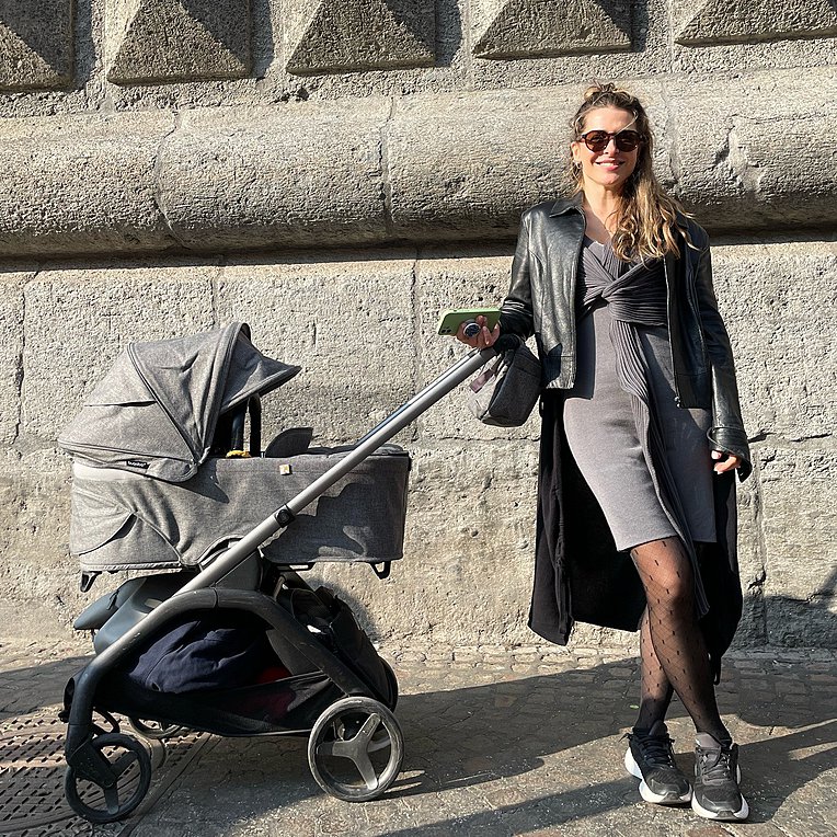 Βασιλική Τρουφάκου: «Το ζω ονειρικά. Δεν πιστεύω ακόμη στην τύχη μου»