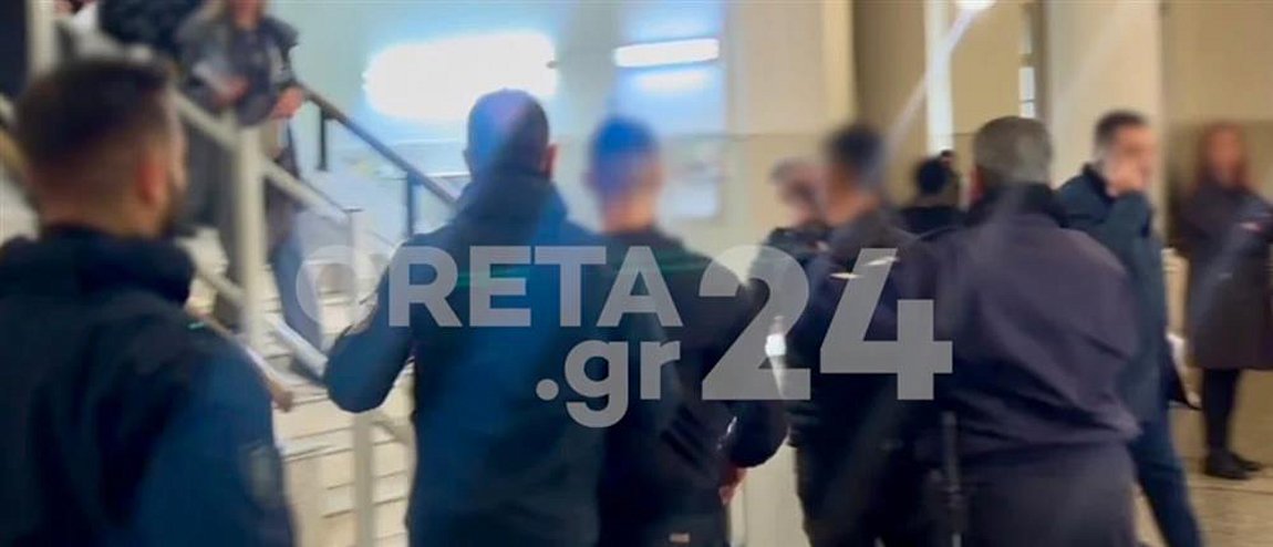 Ηράκλειο – Τροχαίο με εγκατάλειψη: Προθεσμία έλαβαν οι δύο κατηγορούμενοι