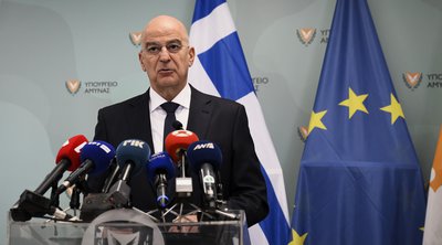 Δένδιας: Ελλάδα και Κύπρος πυλώνες σταθερότητας στην Ανατολική Μεσόγειο