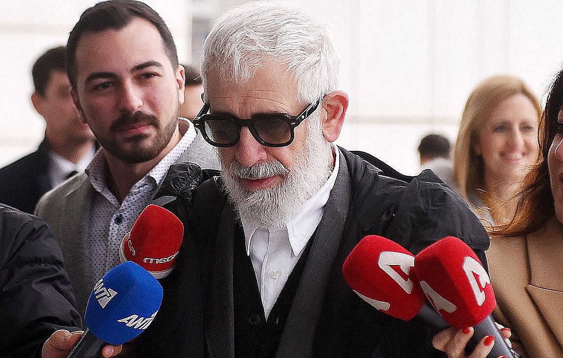 Δίκη Φιλιππίδη: «Προσπαθούν να με βγάλουν ανώμαλο κακοποιητή»