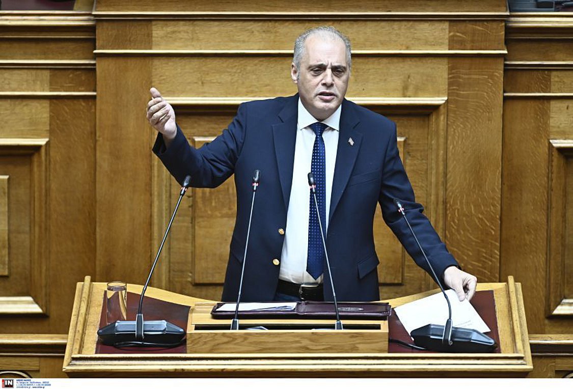 Βελόπουλος: Το έγκλημα στα Τέμπη έχει ηθικούς και φυσικούς αυτουργούς