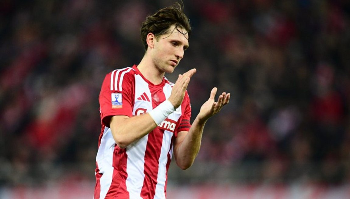 Πλήγμα στον Ολυμπιακό: Εκτός για έναν μήνα ο Ρέτσος