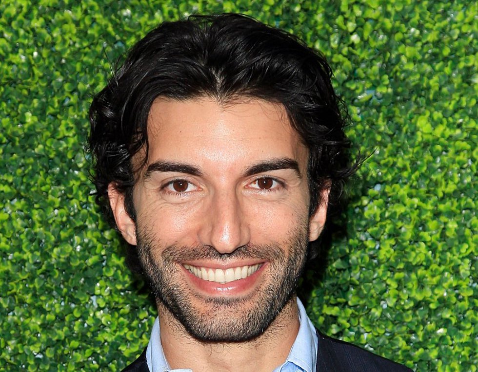 Συναισθηματικά φορτισμένος ο Justin Baldoni-«Είχα μία έντονη χρονιά»