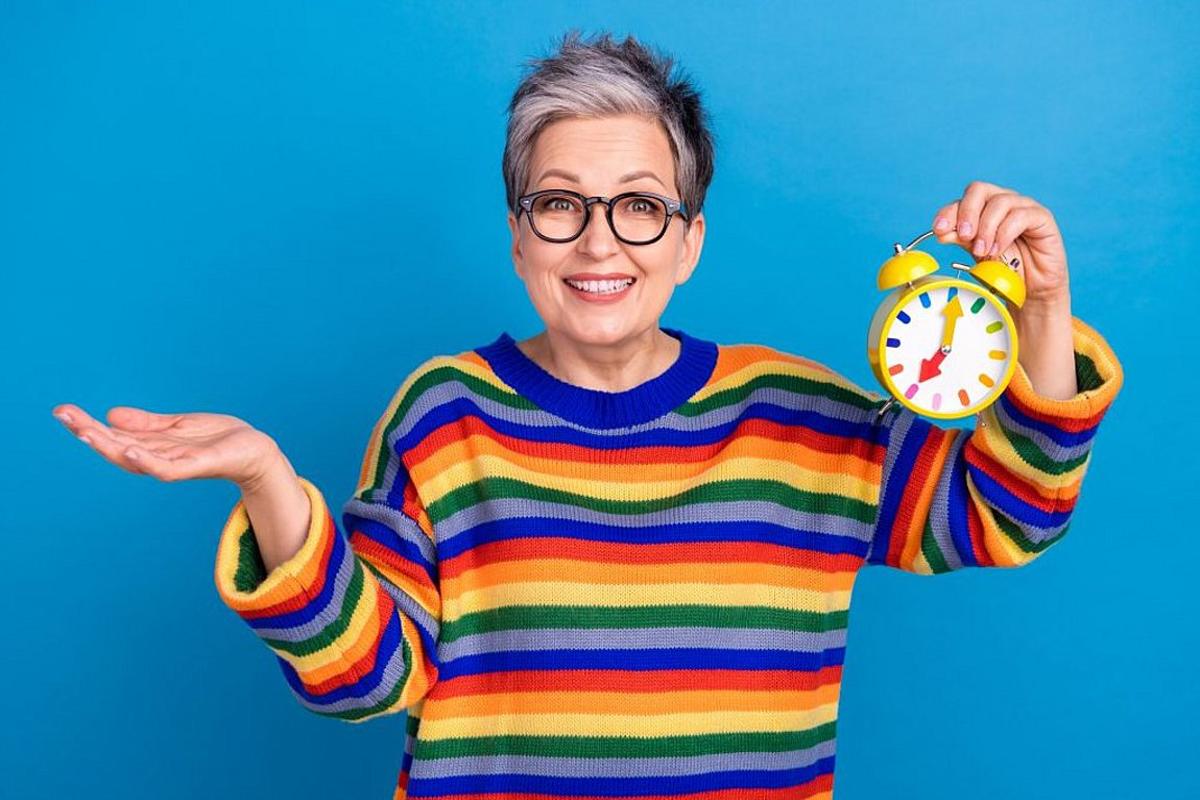 Γκρι μαλλιά: Το φυσικό αντιοξειδωτικό που τα αποτρέπει