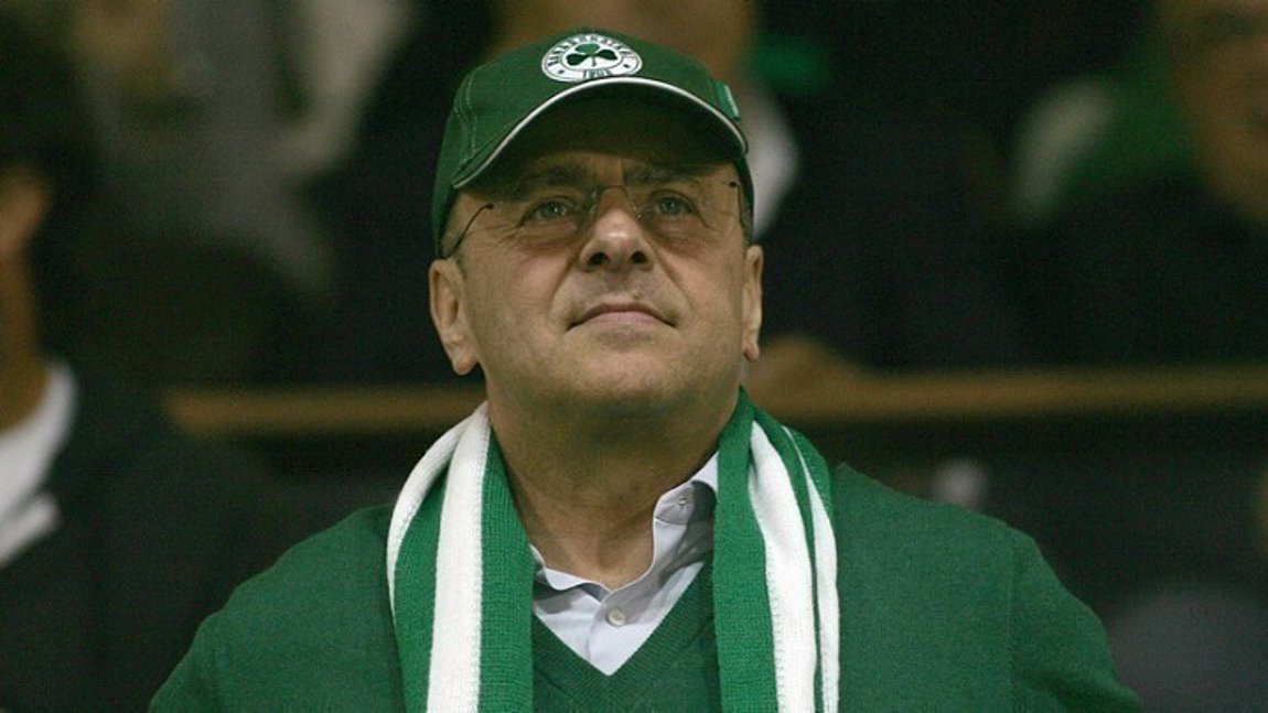 Μήνυμα Αλαφούζου στους παίκτες: «Αναλάβετε τις ευθύνες σας, θέλουμε το πρωτάθλημα»