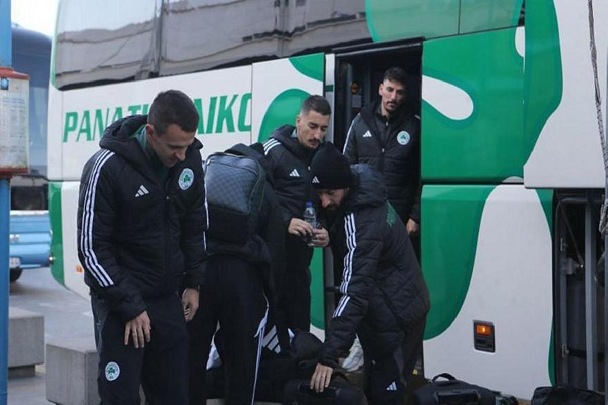 «Πέταξε» για Φινλανδία με σημαντικές απουσίες ο Παναθηναϊκός