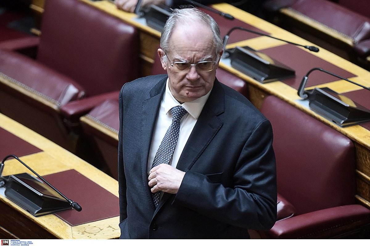 Ο Κωνσταντίνος Τασούλας Πρόεδρος της Δημοκρατίας με 160 ψήφους