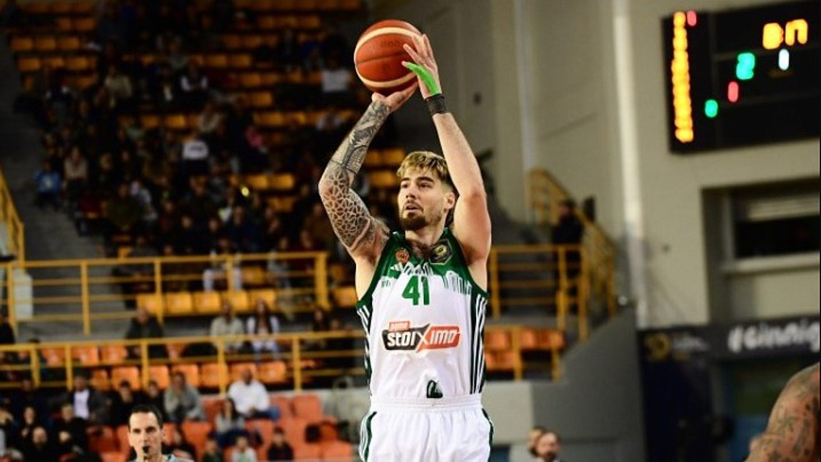 Final-8: Δια περιπάτου στα ημιτελικά ο Παναθηναϊκός